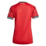 Günstige Fußballtrikots Manchester United Frauens Heimtrikot 2025-26 Kurzarm